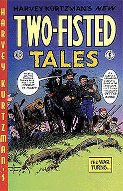 The New Two-Fisted Tales (2nd Series)