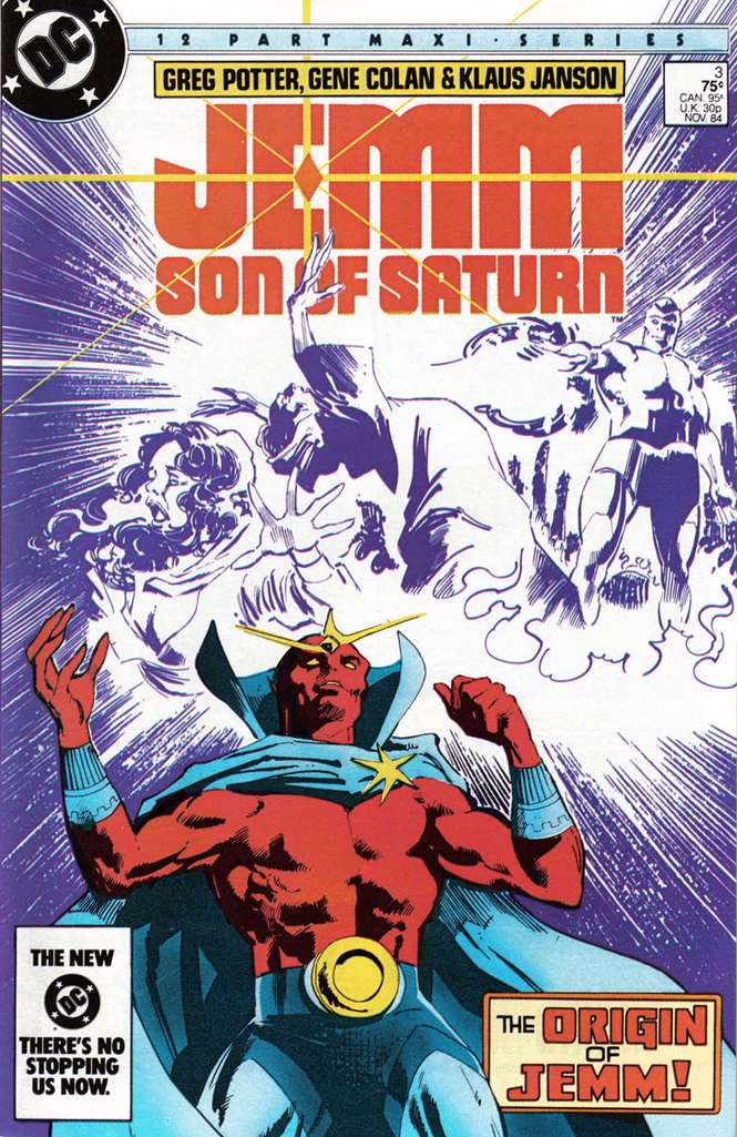 Jemm, Son of Saturn #3