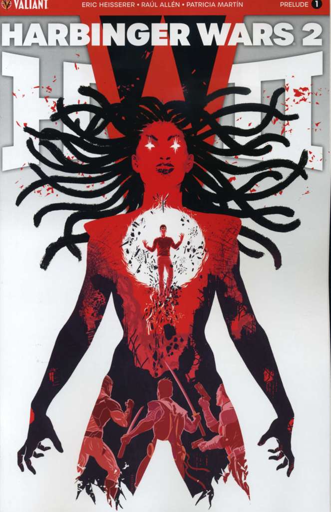 Harbinger Wars 2 Prelude