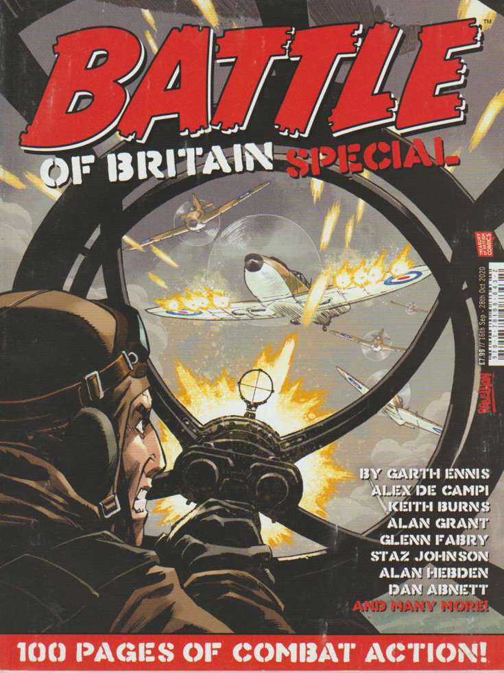 Battle of Britain (Rebellion)