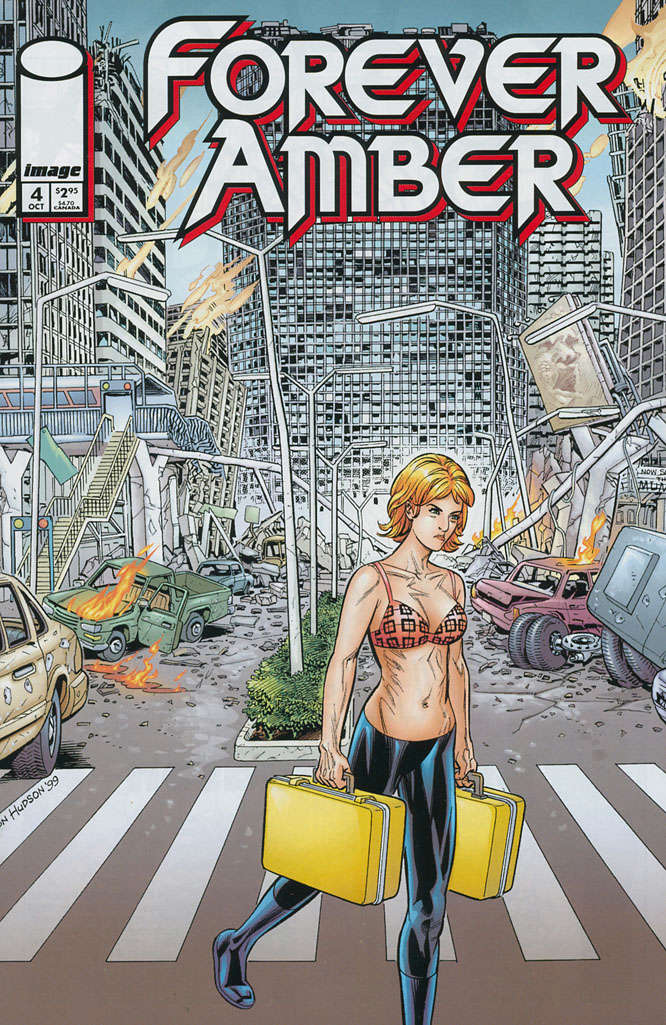 Forever Amber #4