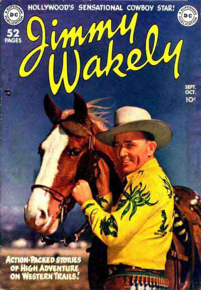 Jimmy Wakely
