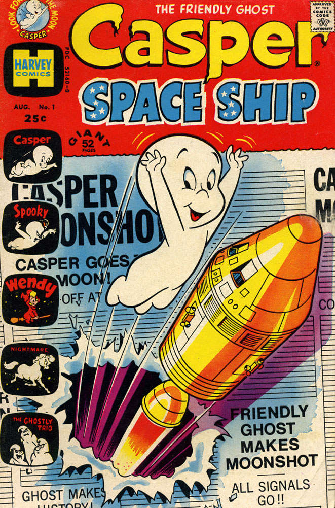 Casper Space Ship