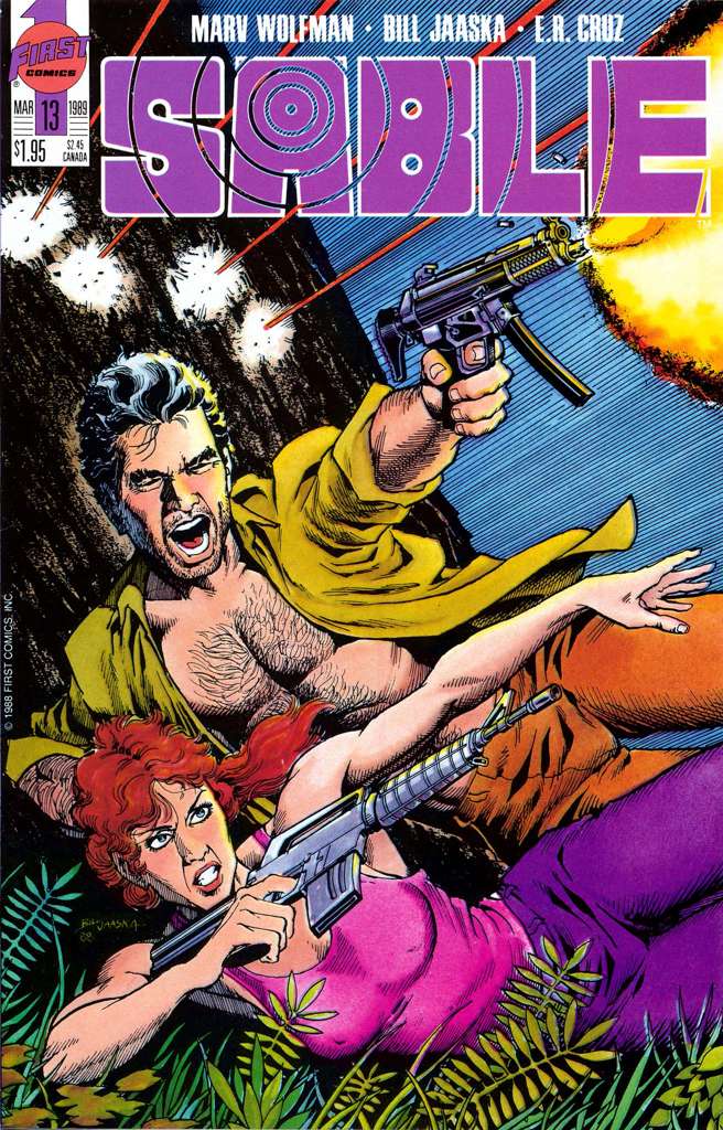 Sable #13