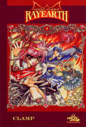 Magic Knight Rayearth