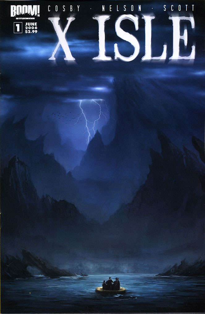 X Isle #1