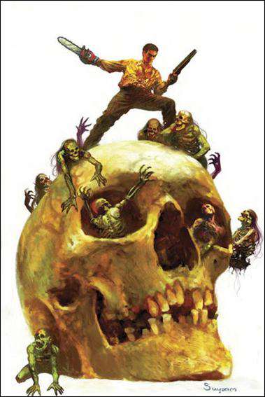 Army of Darkness: From the Ashes #3 Variation C