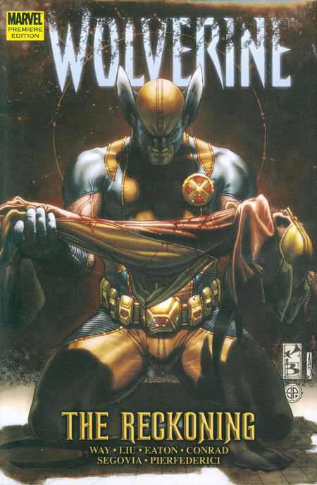Wolverine: The Reckoning