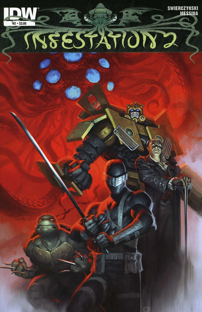 Infestation 2 #2