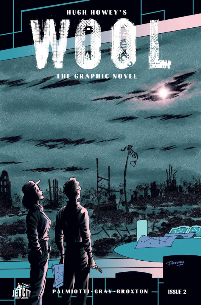 Wool (Hugh Howey’s…) #2