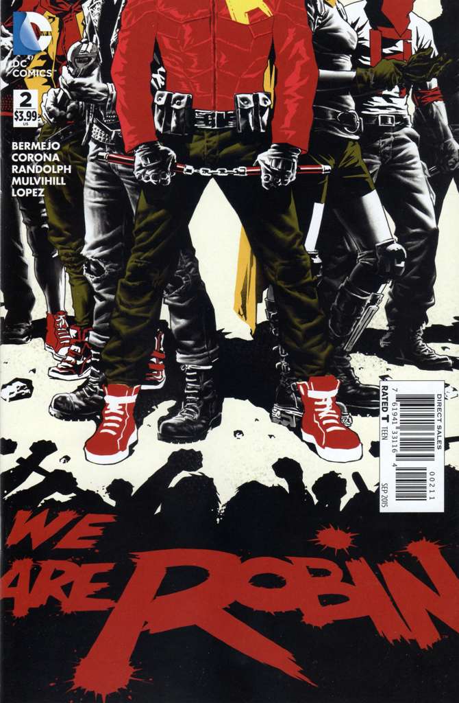 We Are Robin #2