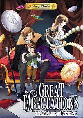 Manga Classics: Great Expectations