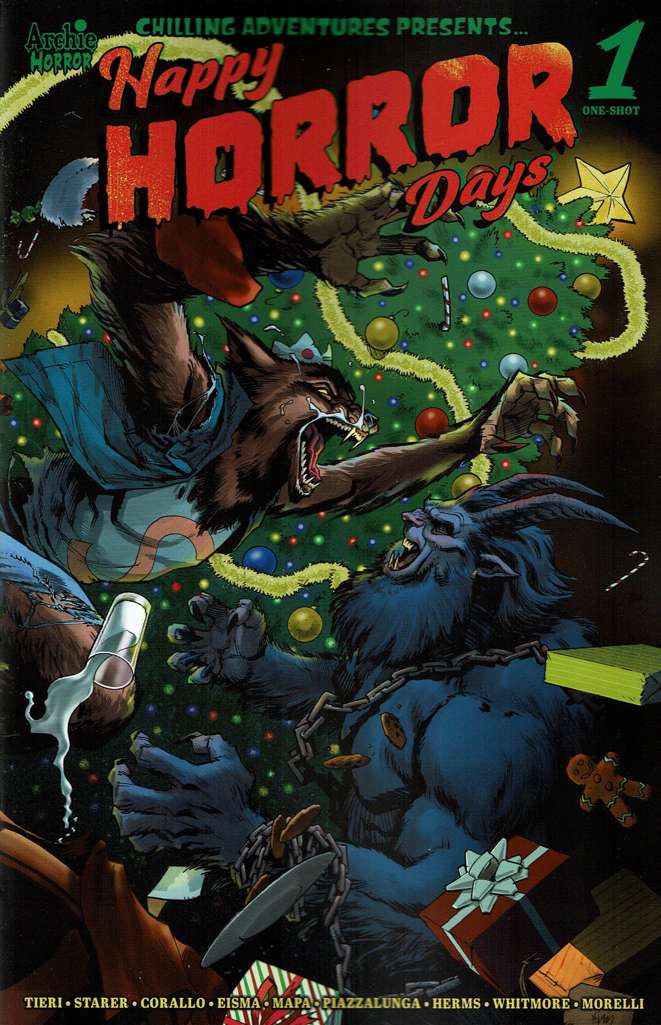 Happy Horror Days