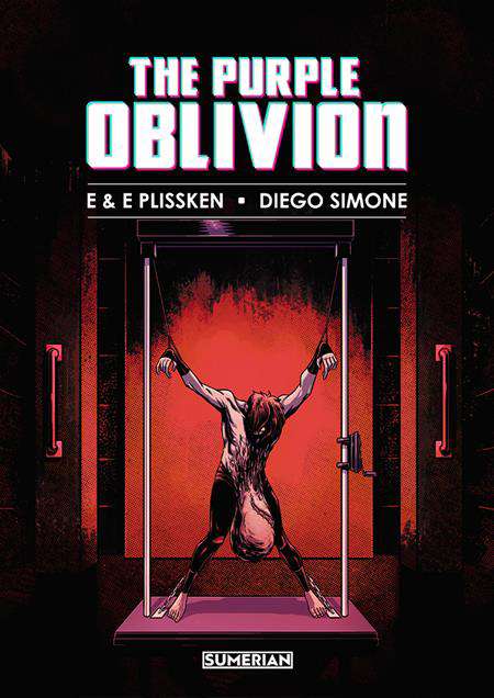Purple Oblivion (Sumerian) #3 Variation B