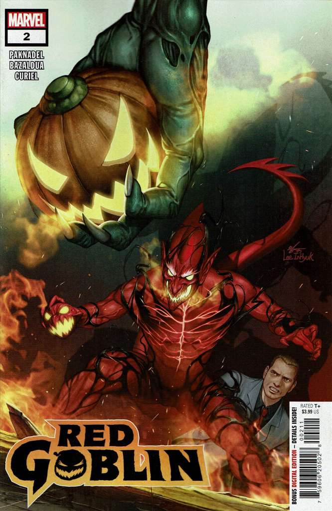 Red Goblin #2
