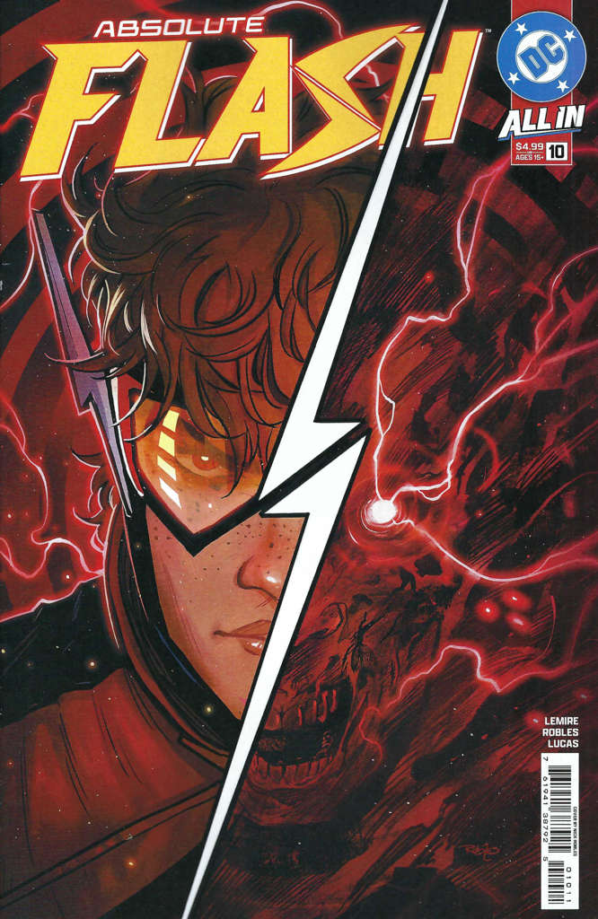Absolute Flash #10 Variation A
