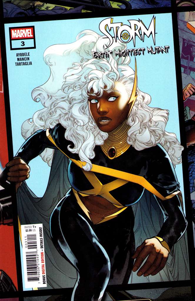 Storm: Earth’s Mightiest Mutant #3