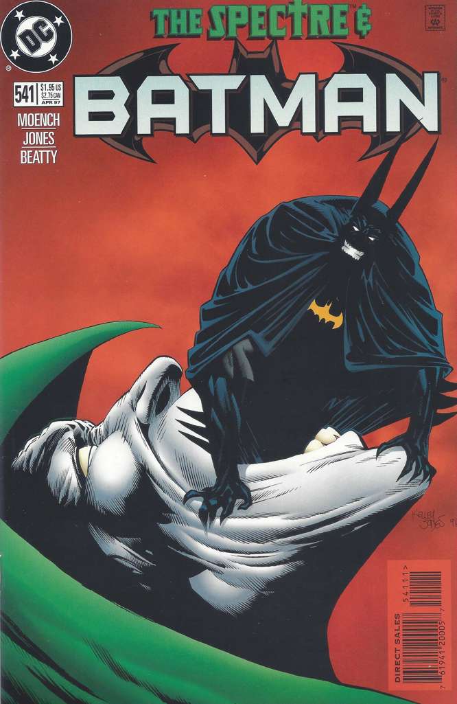 Batman #541