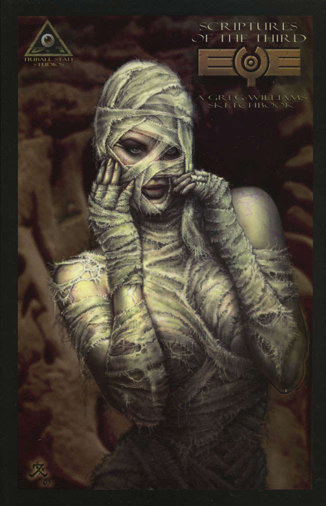 Scriptures of the Third Eye