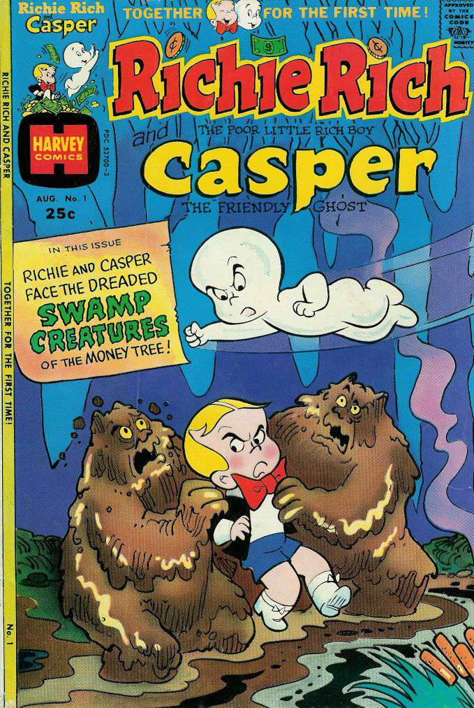 Richie Rich &amp; Casper