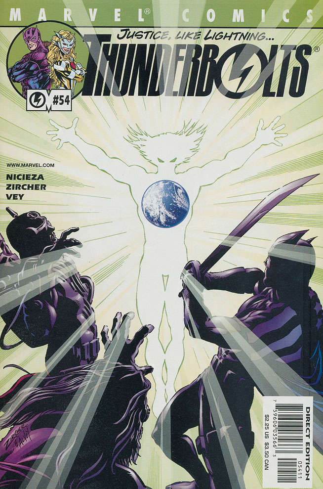Thunderbolts #54