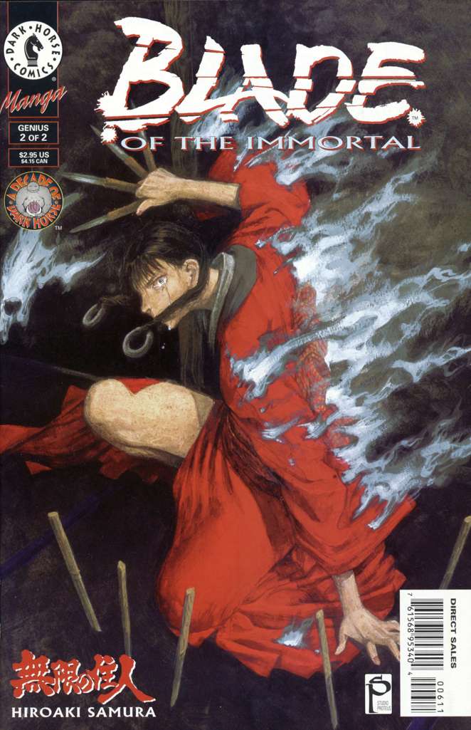Blade of the Immortal #6