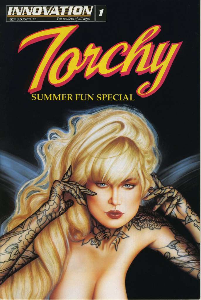 Torchy (Innovation) Summer Special #1