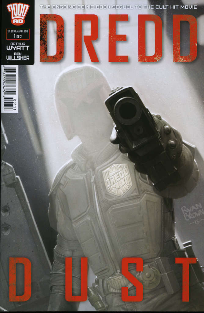 Dredd: Dust