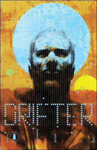 Drifter (Image) #1  - 2nd printing