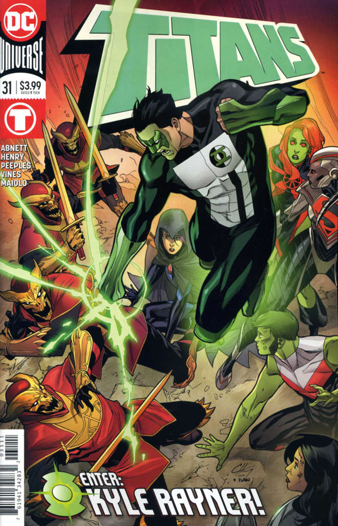 Titans (4th Series) #31