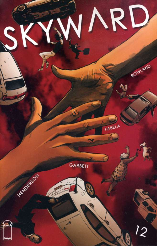 Skyward (Image) #12
