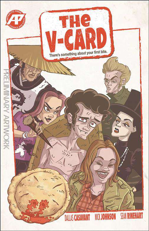 The V-Card
