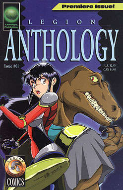 Legion Anthology