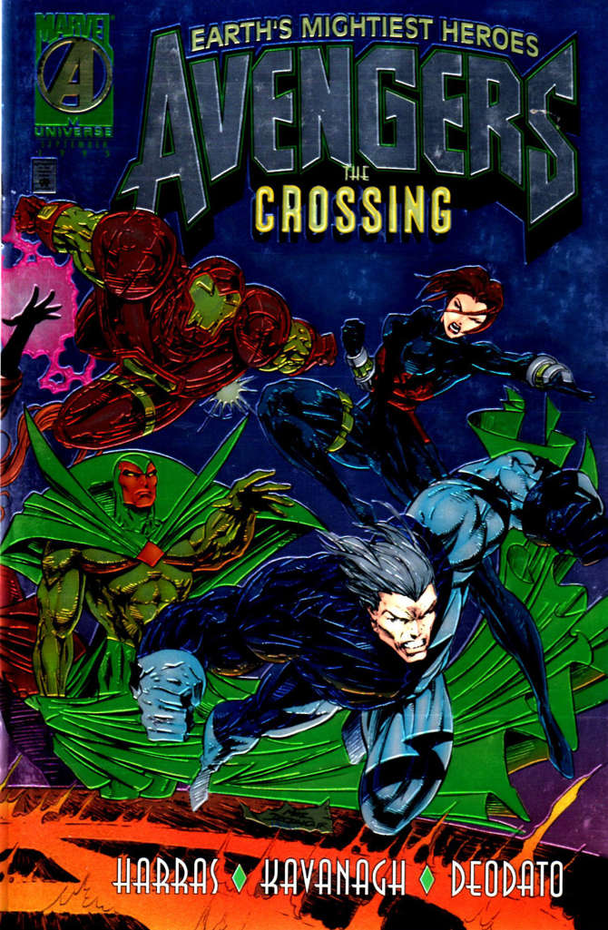 Avengers: The Crossing