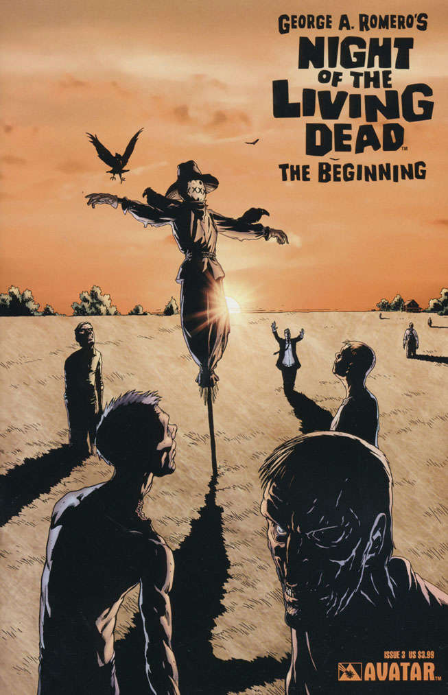 Night of the Living Dead: The Beginning #3