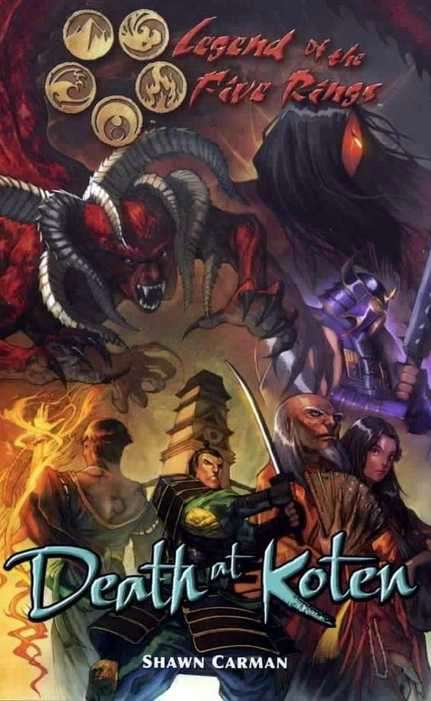 Legend of the Five Rings: Death at Koten