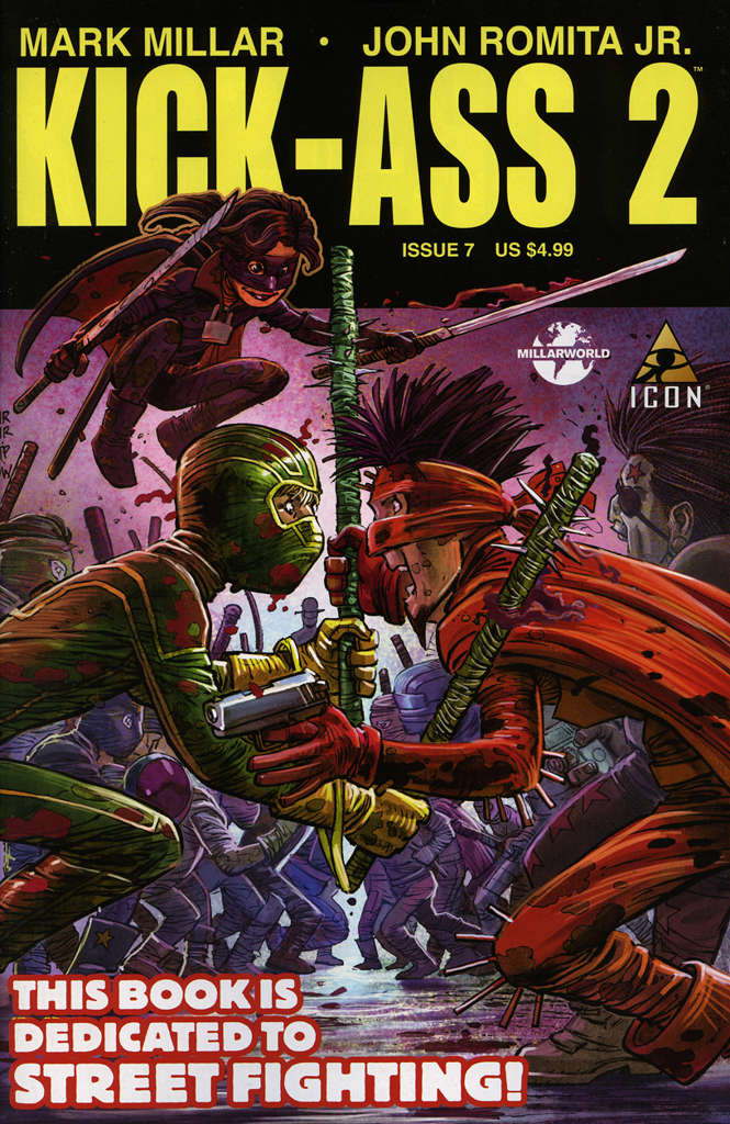 Kick-Ass 2 #7
