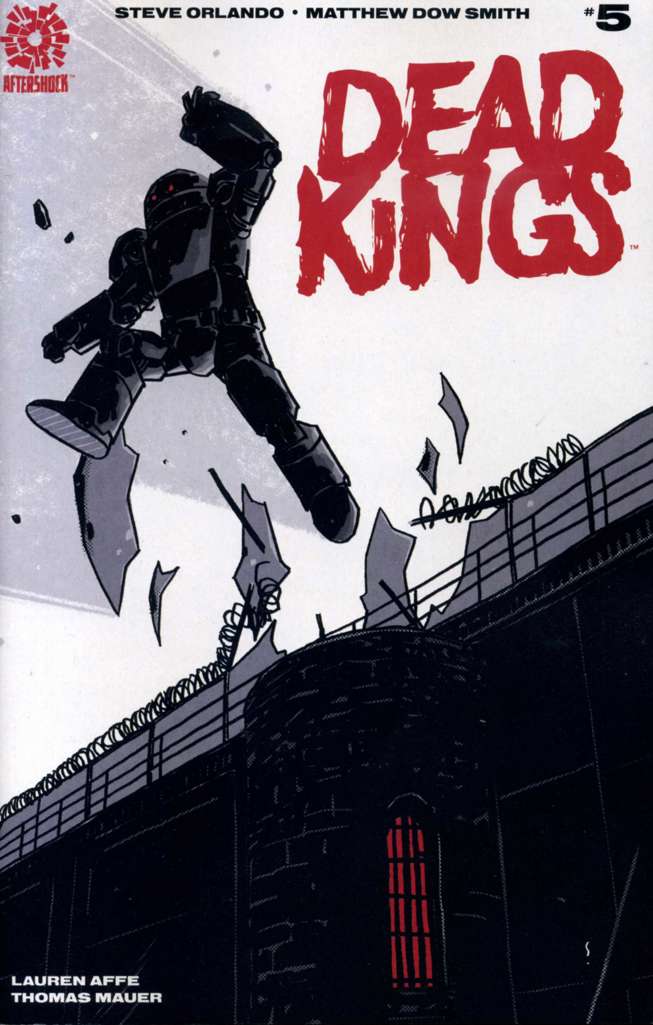 Dead Kings #5