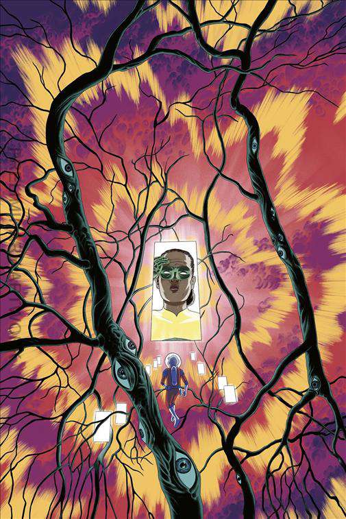 Black Hammer: Reborn #7 Variation B