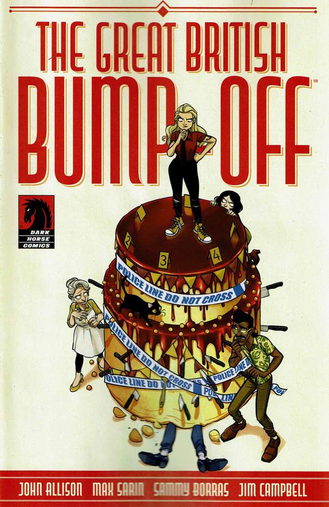 The Great British Bump-Off