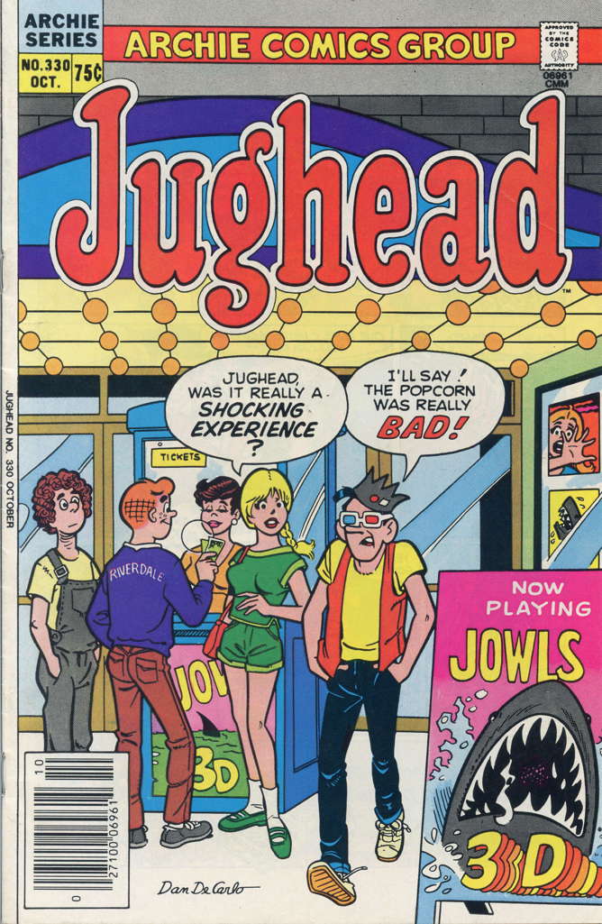 Jughead  (Canadian Edition) (Vol.1)
