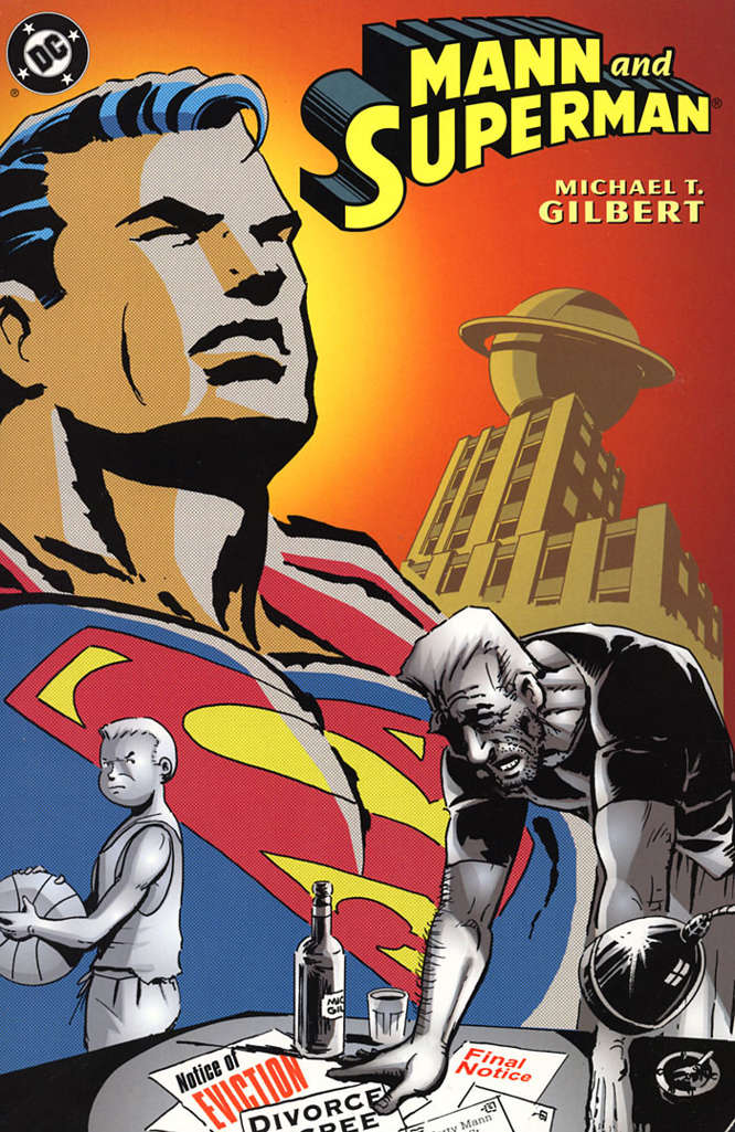 Mann and Superman