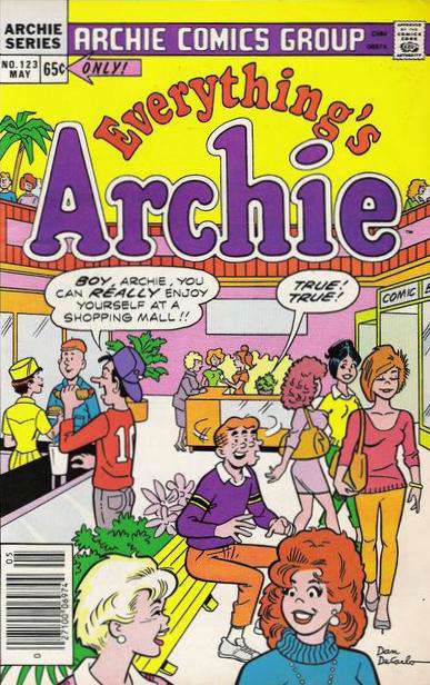 Everything’s Archie #123