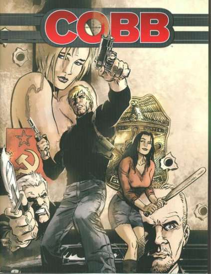Cobb Magazine #1