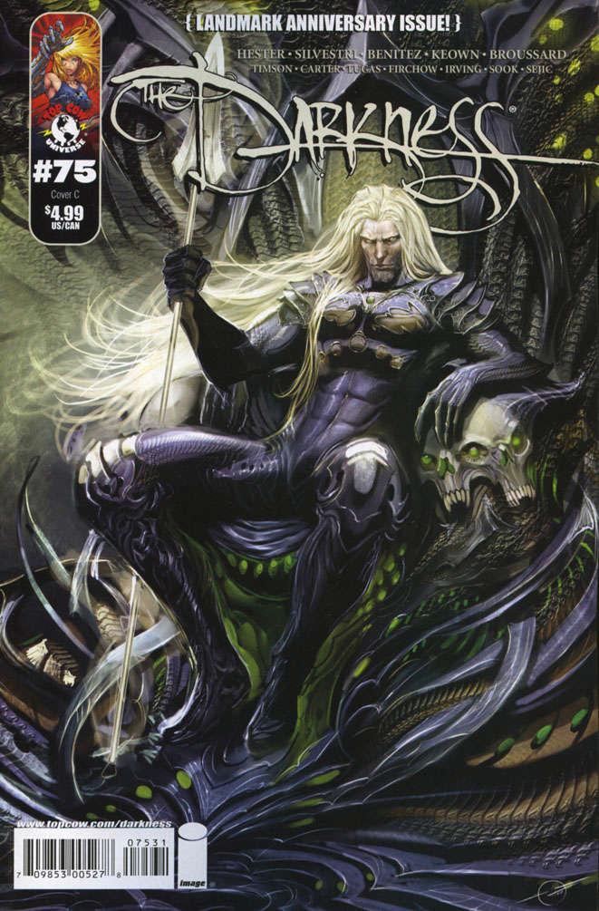 The Darkness #75 Variation C