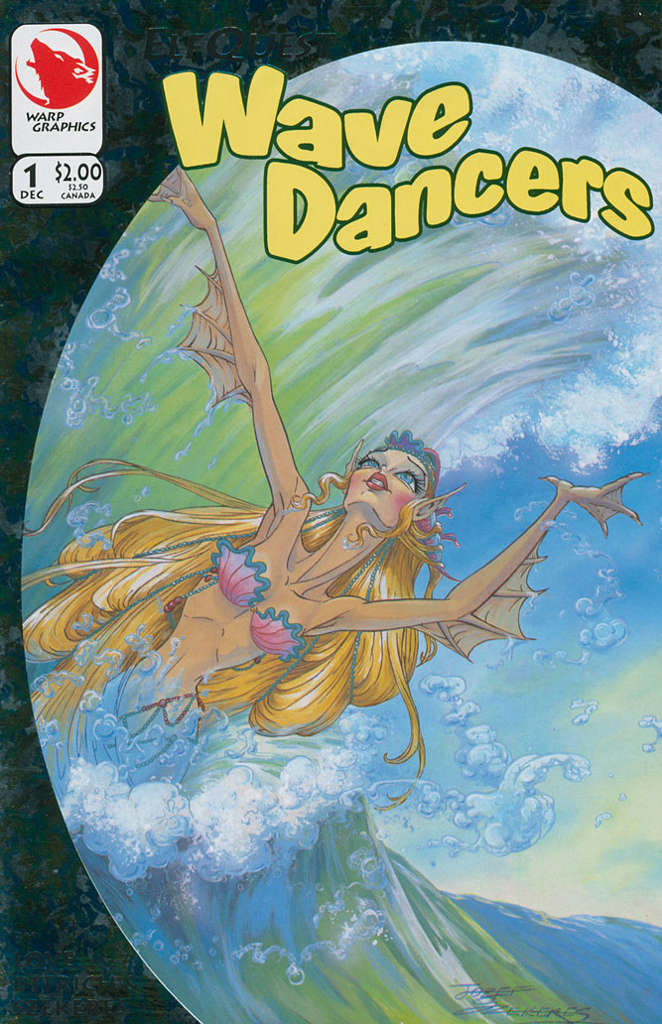 Elfquest: Wavedancers