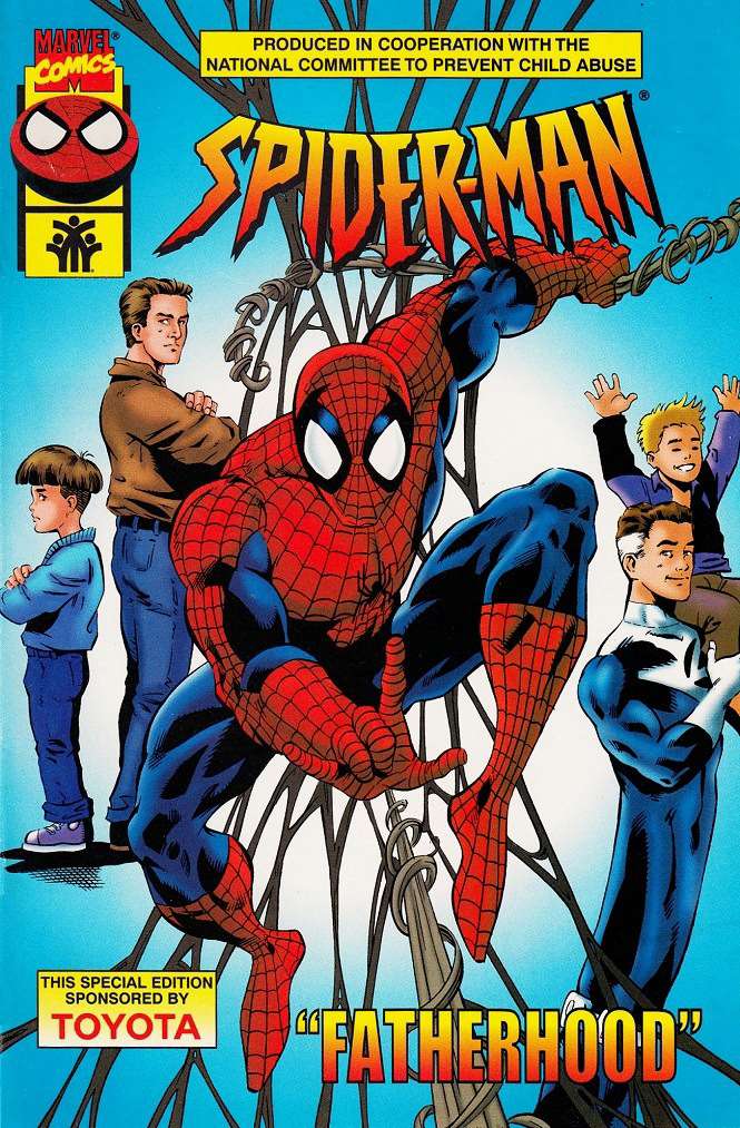 Spider-Man: Father’s Day Is Everyday