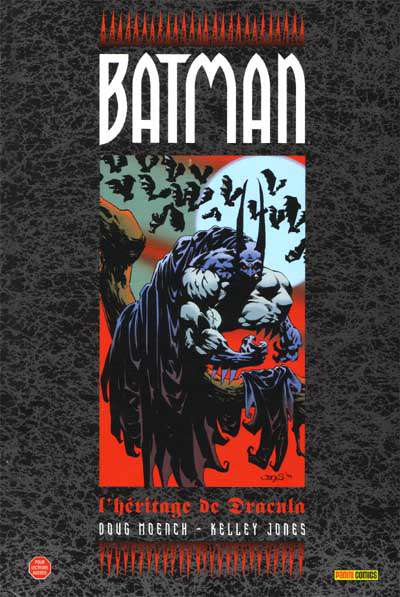 Batman: L’Héritage de Dracula (Panini)
