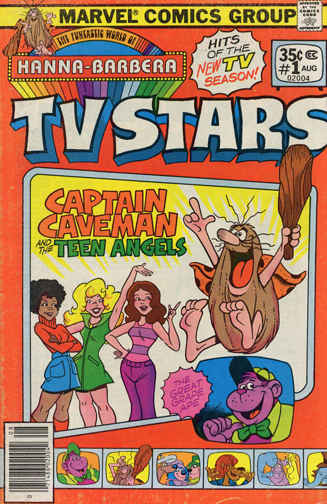 TV Stars