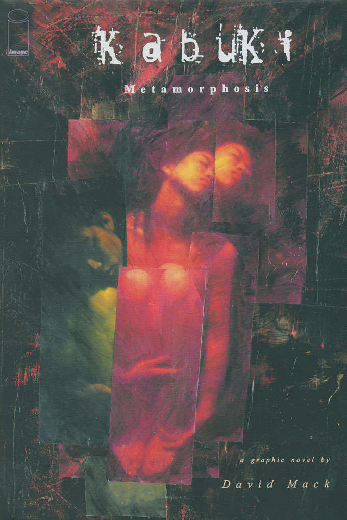 Kabuki Book #5 Hardcover